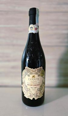 RƯỢU VANG NEGROAMARO DANTI SALENTO ITALIA 96 POINT